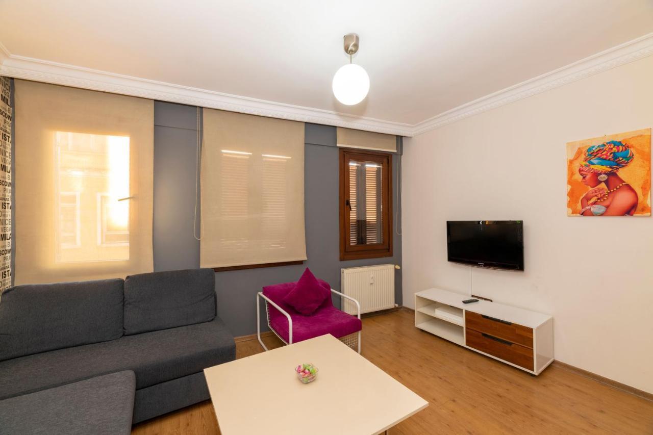 Aparthotel Taksim Full House *
