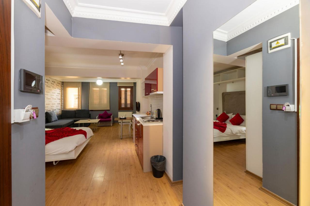 Aparthotel Taksim Full House *
