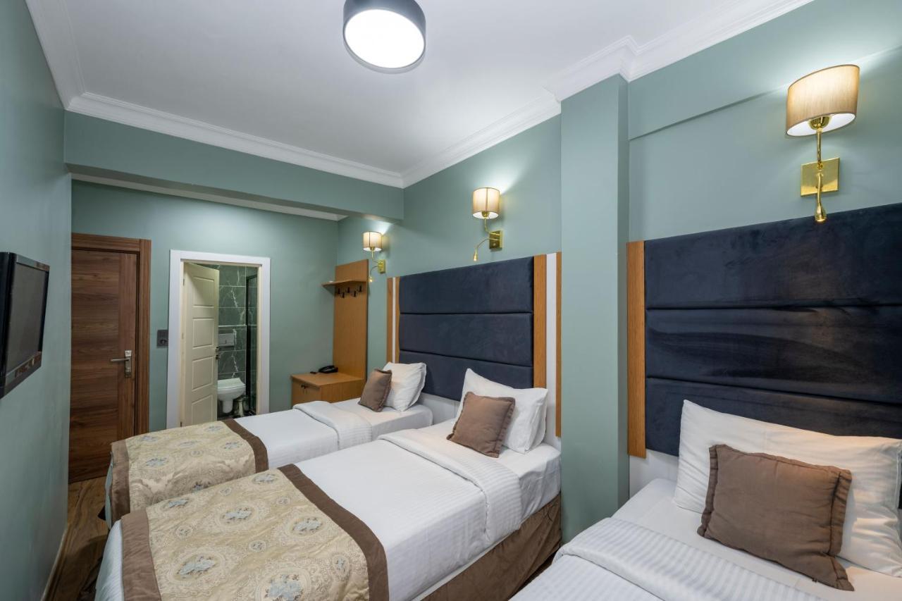 Ista Palace-grand Bazaar Hotel