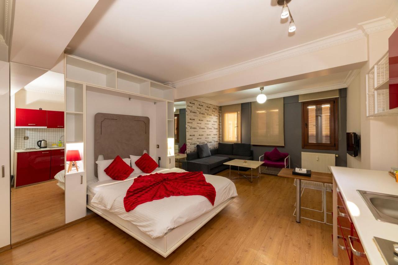 Taksim Full House Aparthotel *