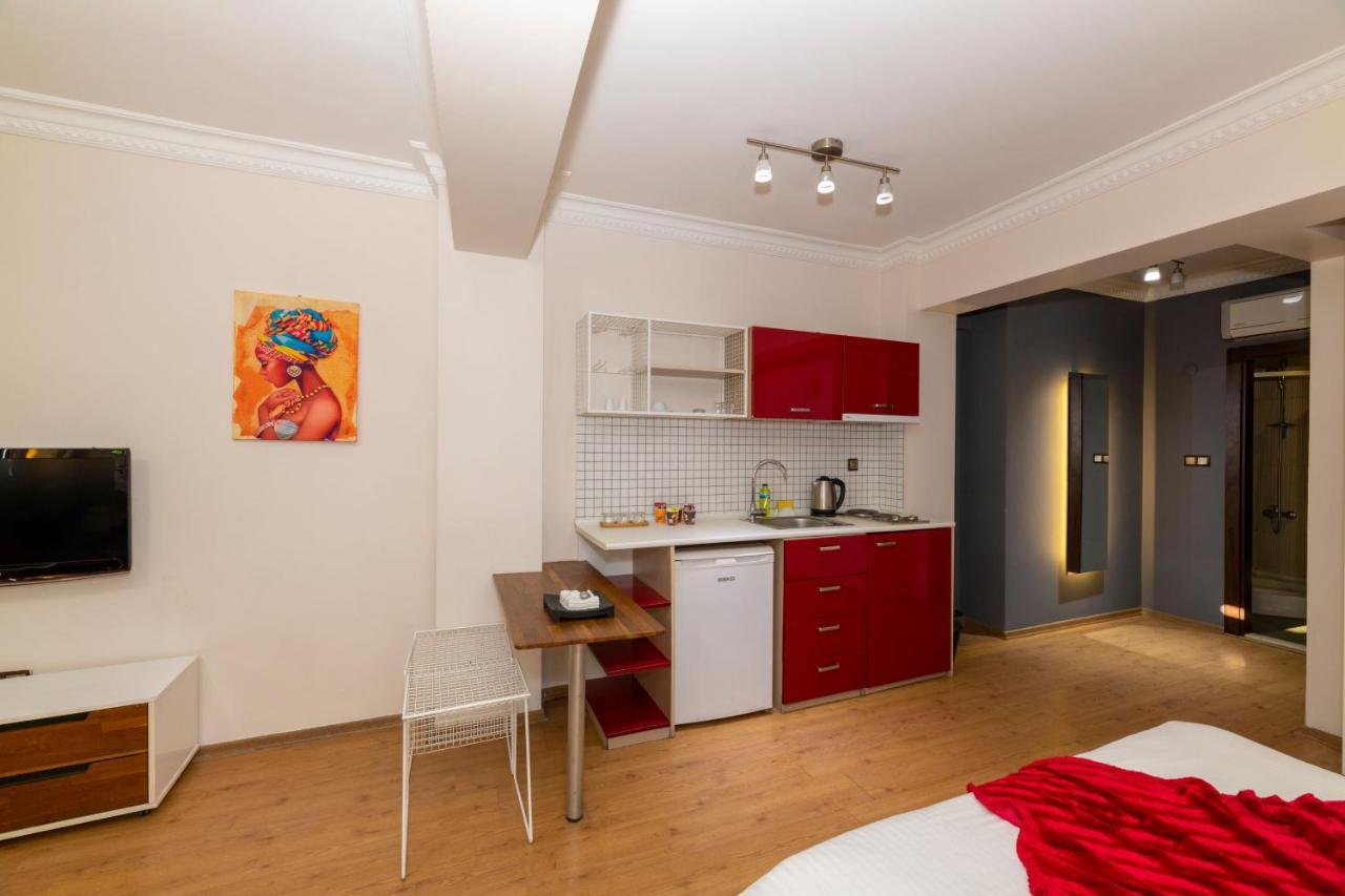 Taksim Full House Aparthotel