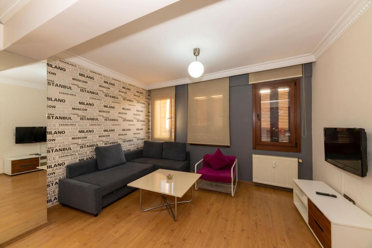 Taksim Full House Aparthotel *