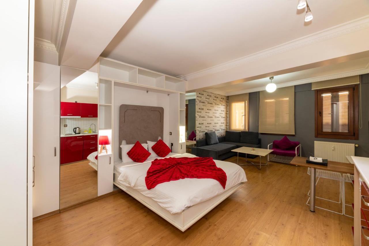Aparthotel Taksim Full House Istanbul