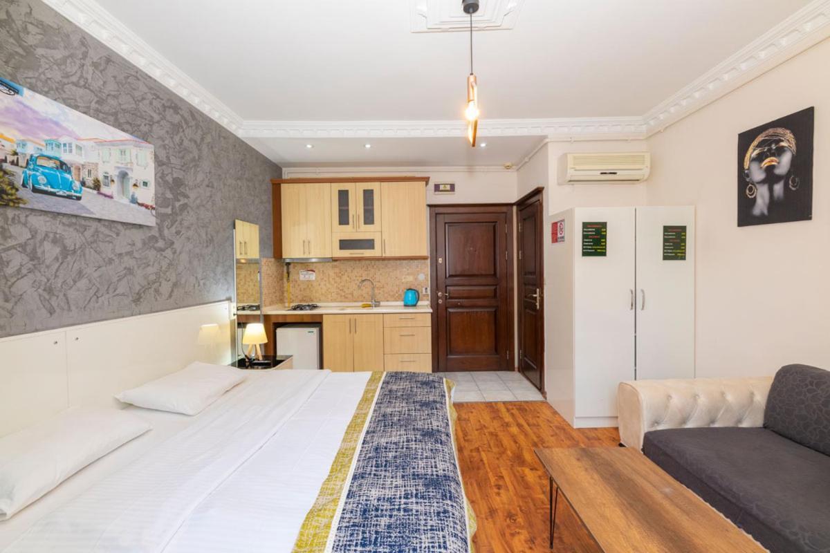 Aparthotel Taksim Full House *