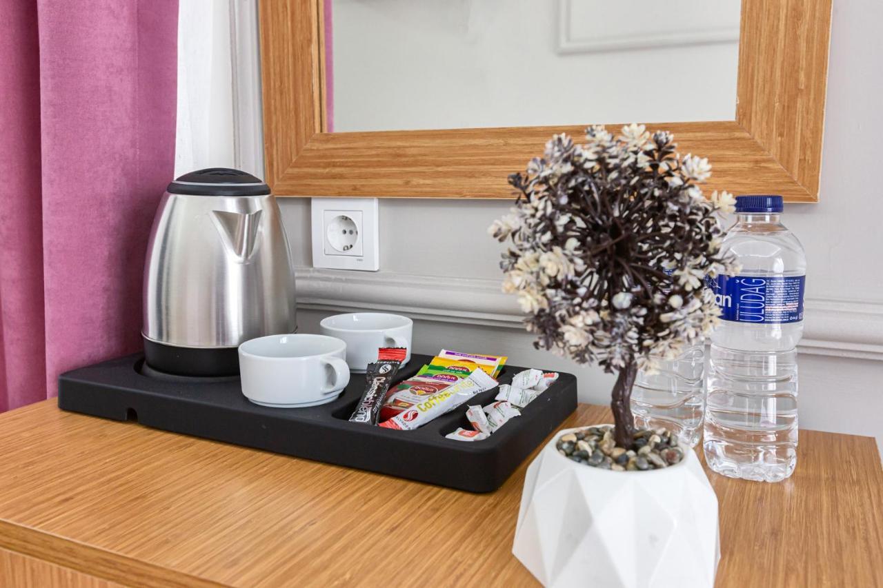 Ria Boutique Hotel Istanbul