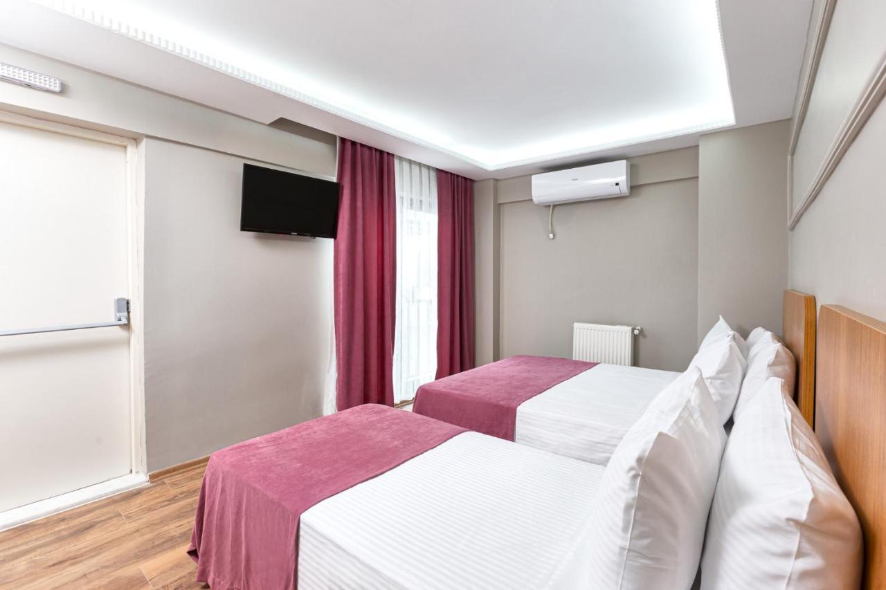 Ria Boutique Hotel Istanbul