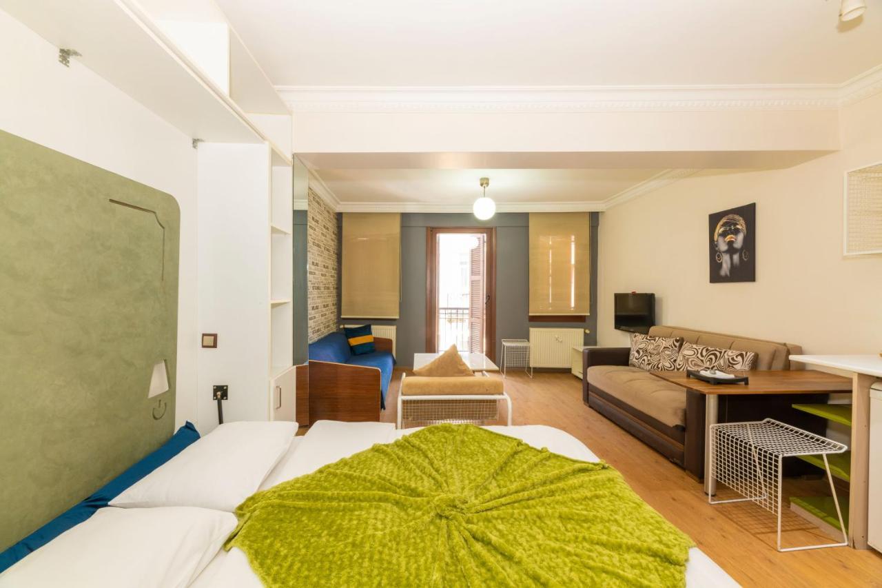 Aparthotel Taksim Full House
