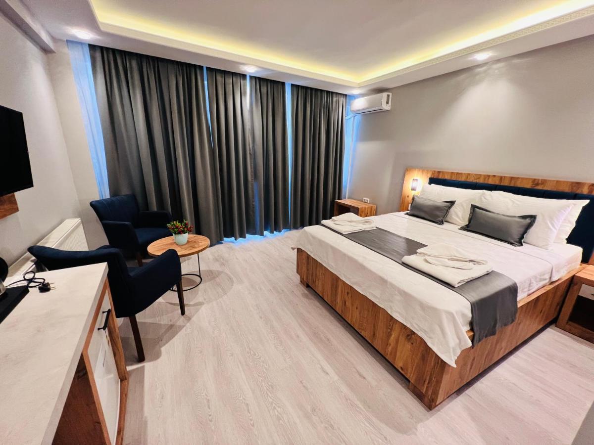 Mayda Boutique Acomodação com café da manhã  Istambul