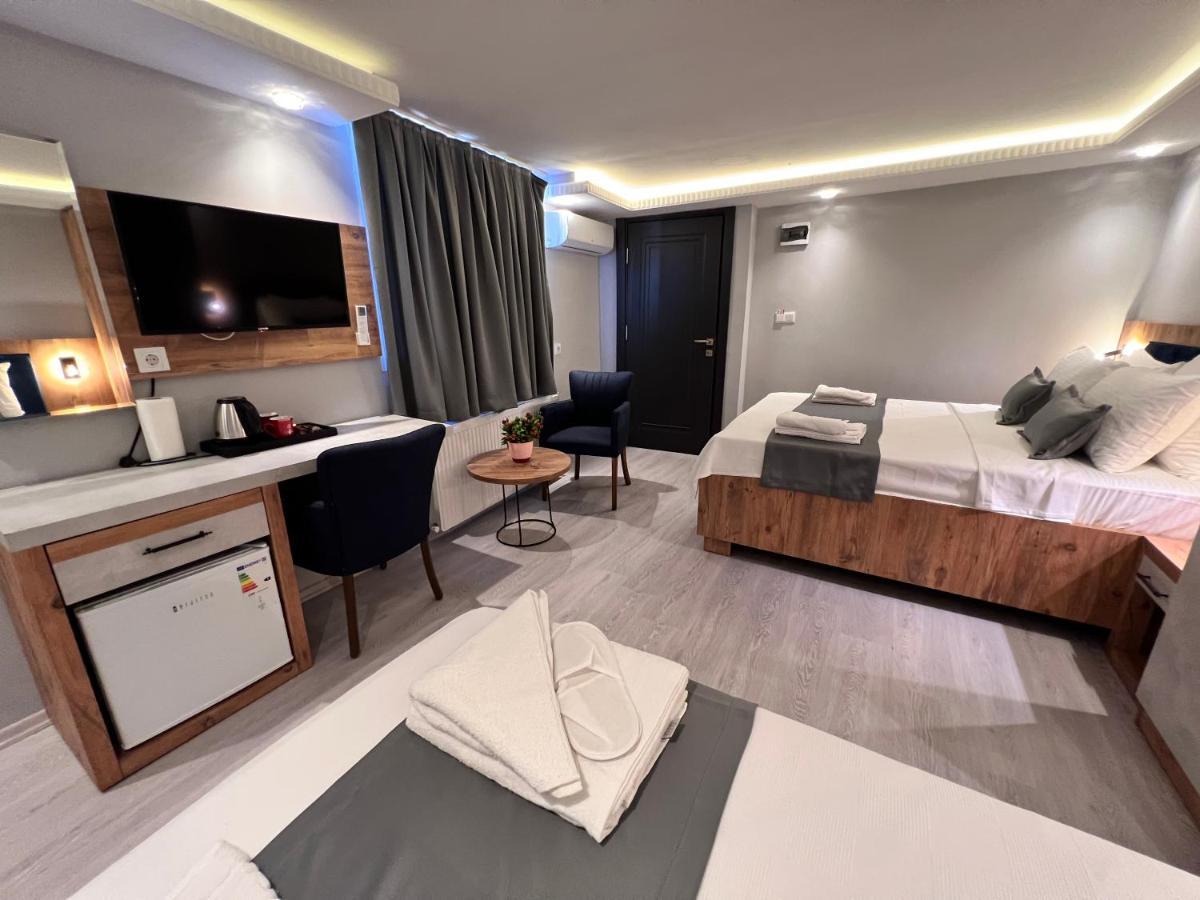 Bed & Breakfast Mayda Boutique Istanbul