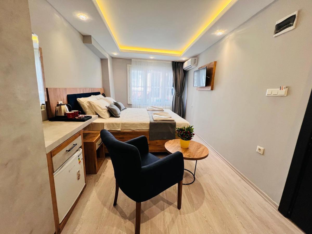 Acomodação com café da manhã  Mayda Boutique Istambul
