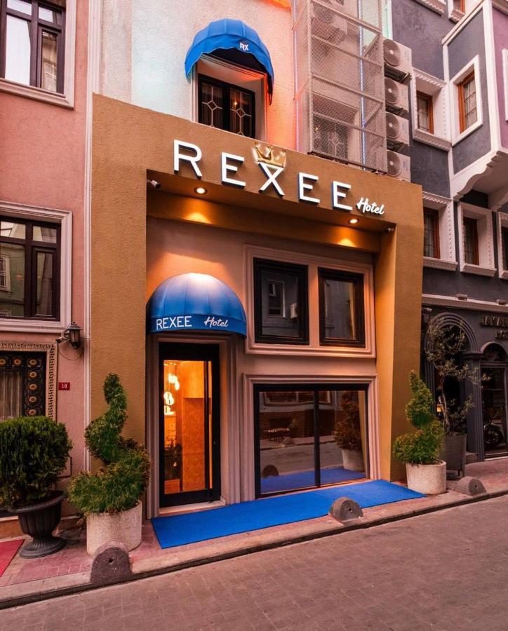 Hotel Rexee 3*