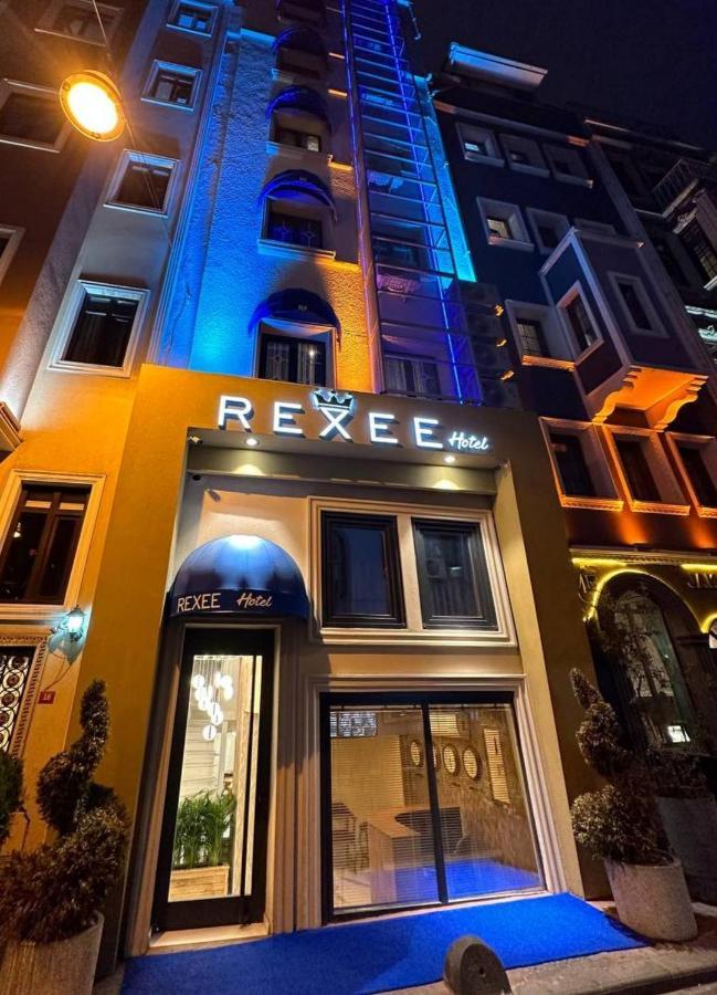 Rexee Hotel Istanbul