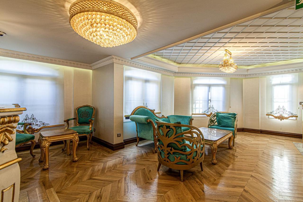 Otel Sakine Hanim Mansion