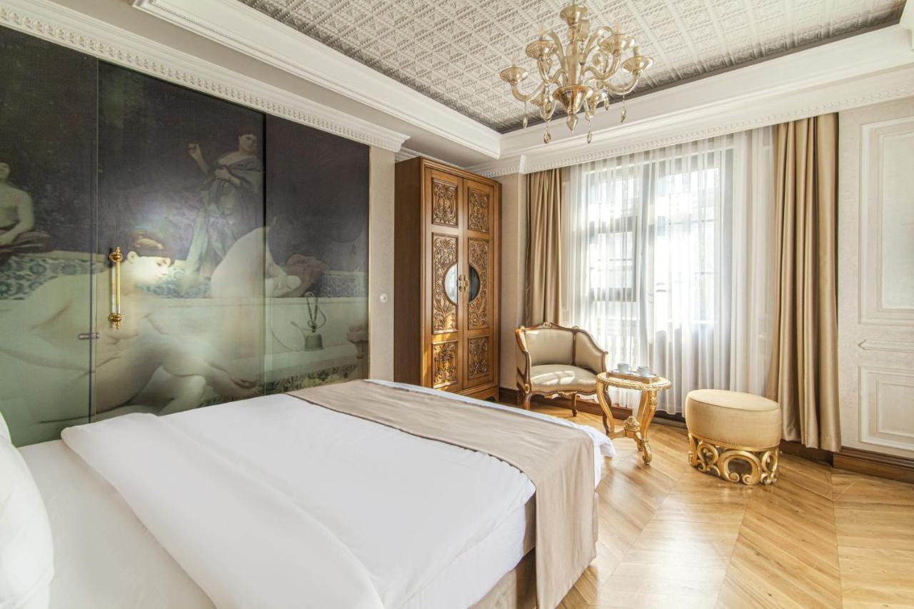 Sakine Hanim Mansion Otel İstanbul