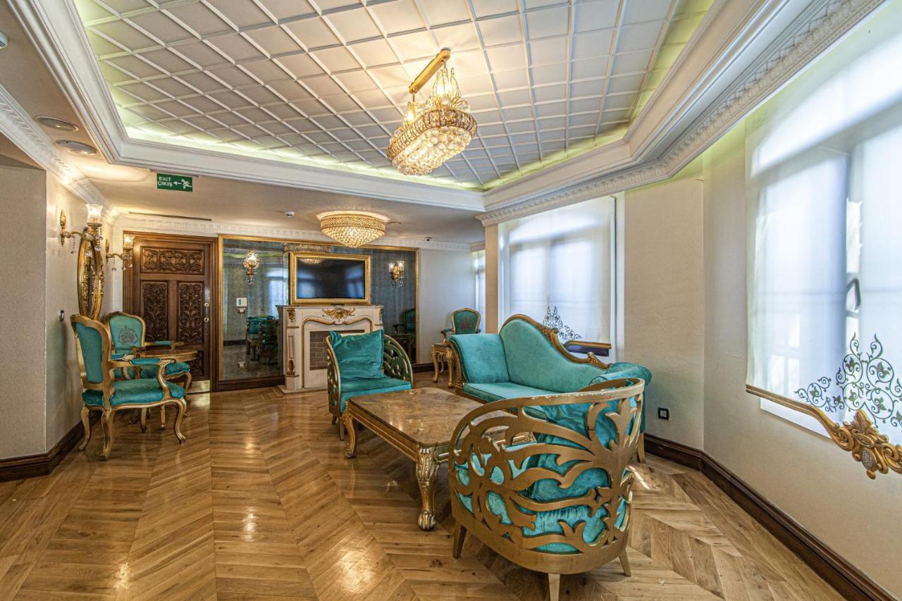 Otel Sakine Hanim Mansion İstanbul