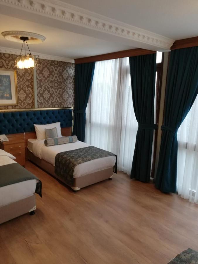 Golden Palace Sea View Istanbul