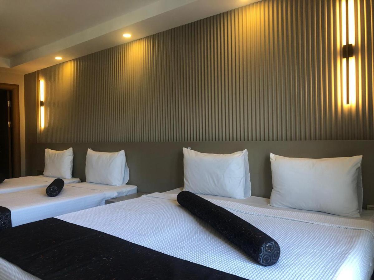 Grand Iska Palace Hotel Istanbul