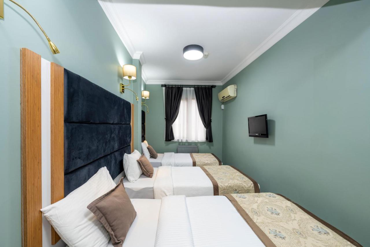Hotel Ista Palace-grand Bazaar Istanbul