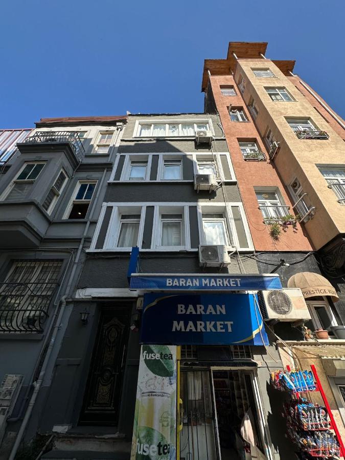 Hotel Baran Istanbul
