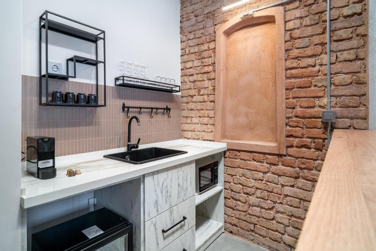 Urban Quarters - Bueklue Aparthotel Istanbul
