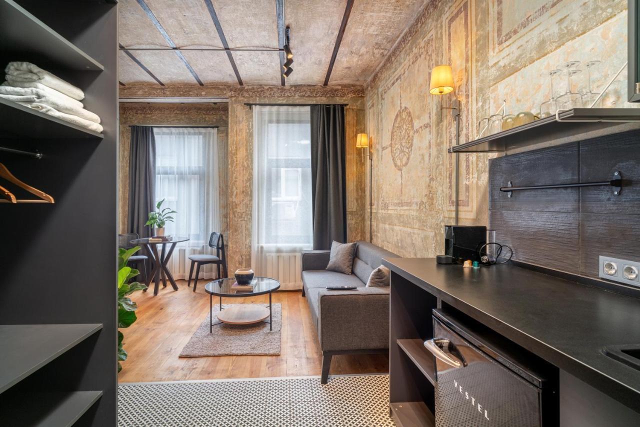 Urban Quarters - Bueklue 4* Istanbul