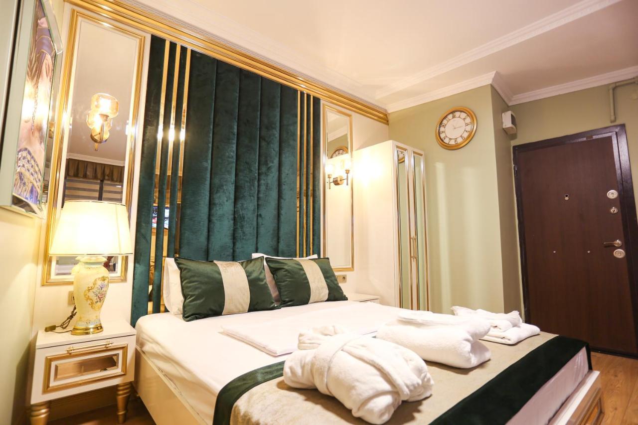 Whitemoon Taksim Apart Otel