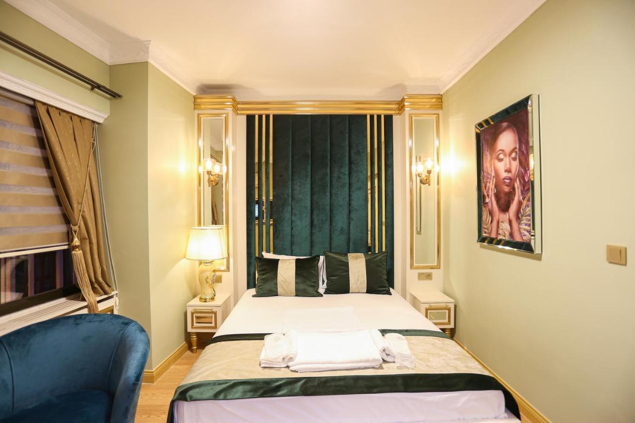 Aparthotel Whitemoon Taksim