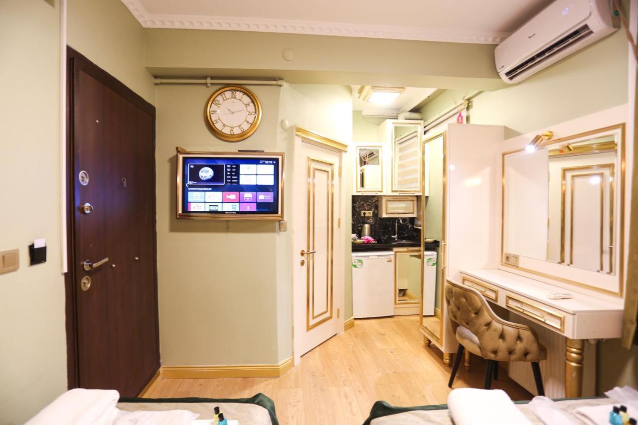 Whitemoon Taksim Apart Otel *
