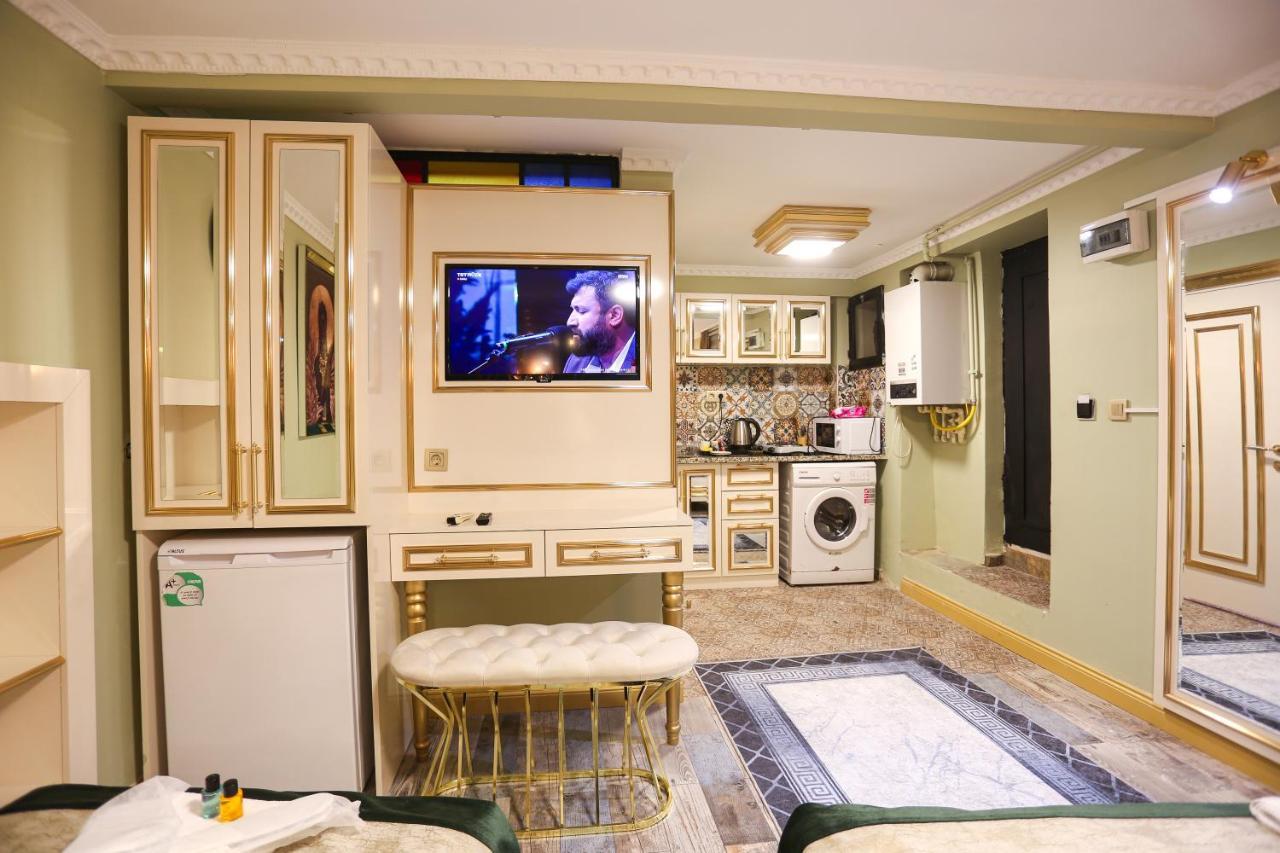 Whitemoon Taksim Apart Otel İstanbul