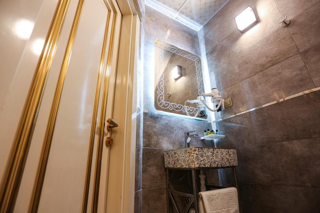 Whitemoon Taksim Apart Otel İstanbul