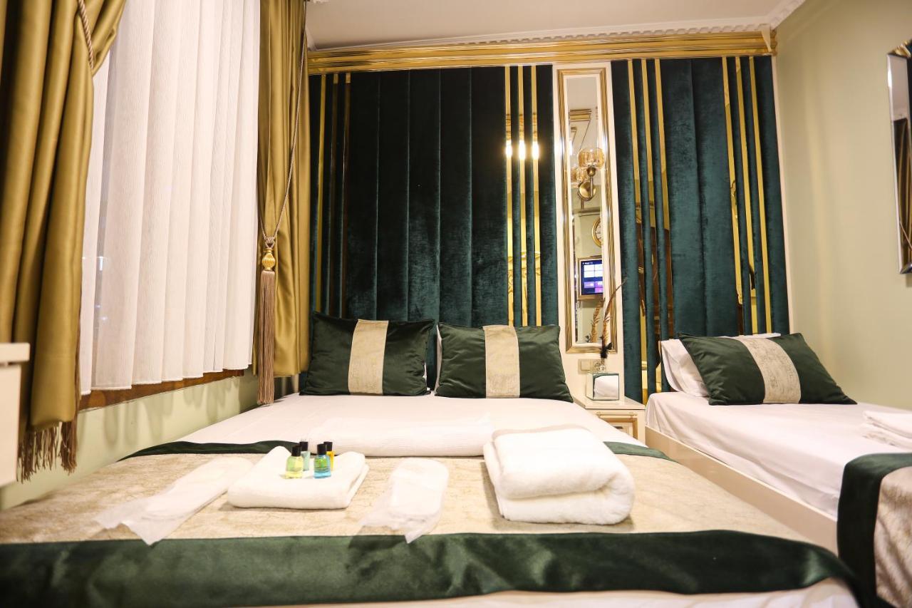 Whitemoon Taksim Apart Otel *