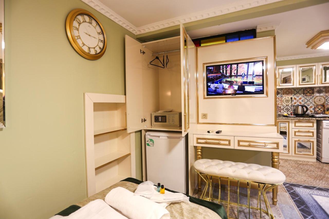 Whitemoon Taksim Apart Otel İstanbul