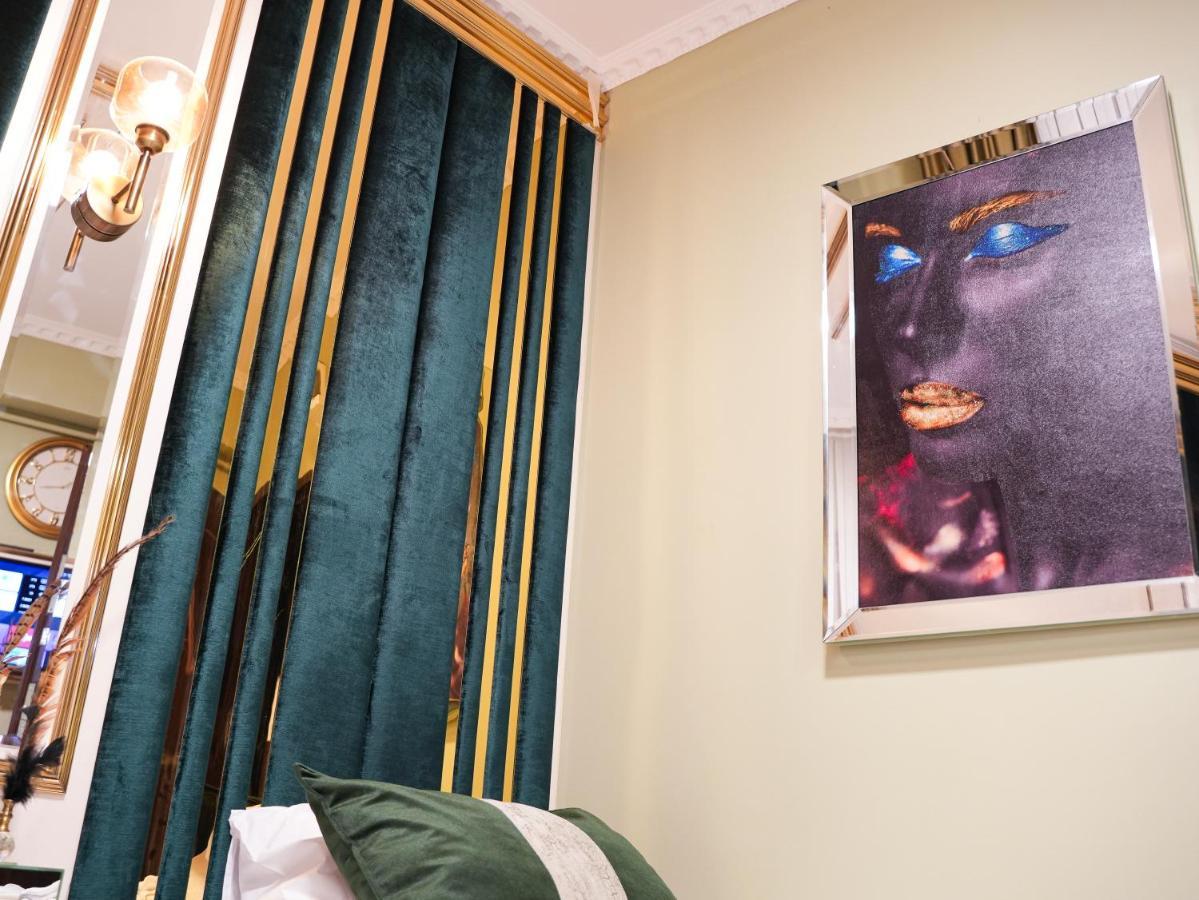 Whitemoon Taksim Apart Otel İstanbul