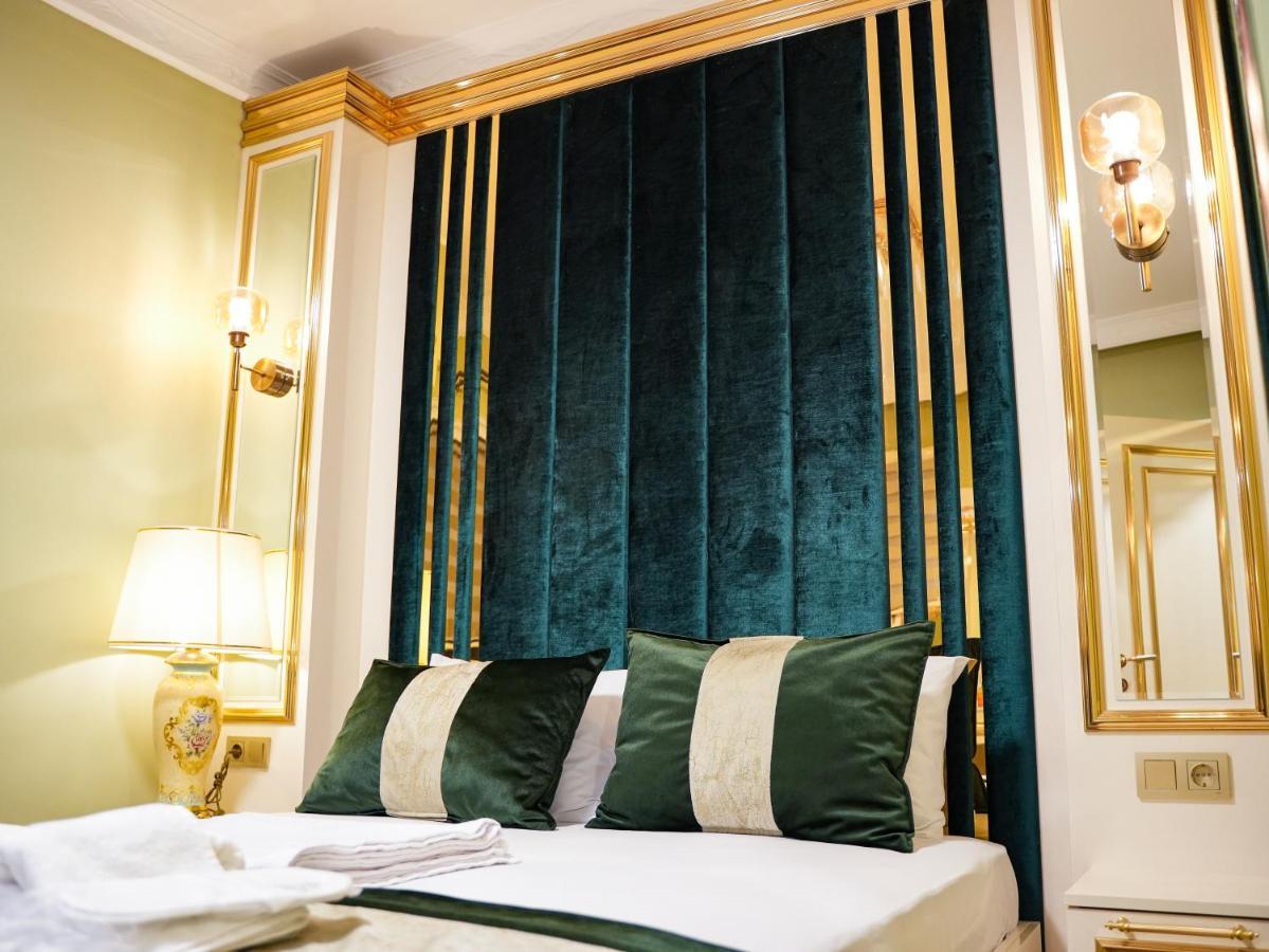 Whitemoon Taksim Apart Otel
