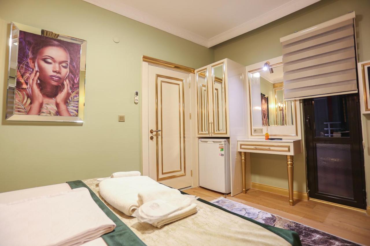 Whitemoon Taksim Apart Otel