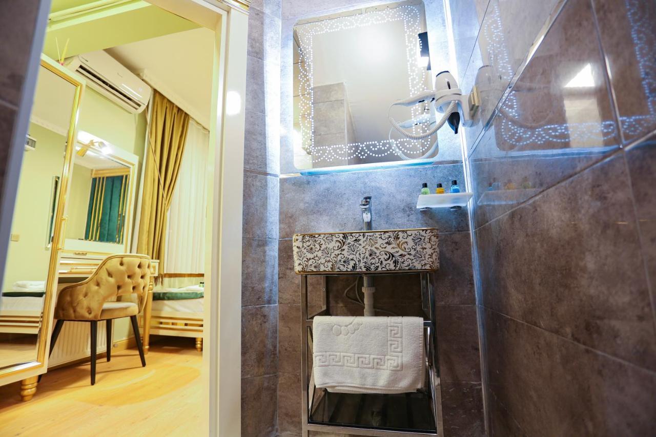 Whitemoon Taksim Apart Otel