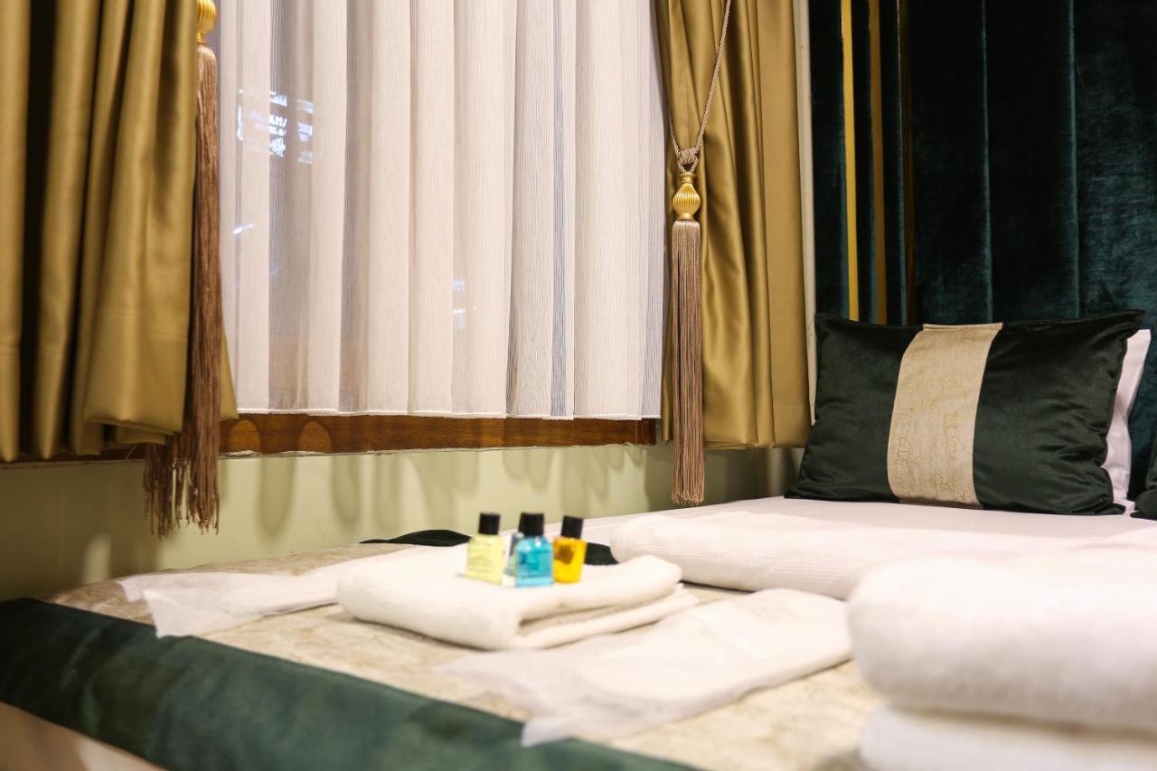 Apart Otel Whitemoon Taksim *