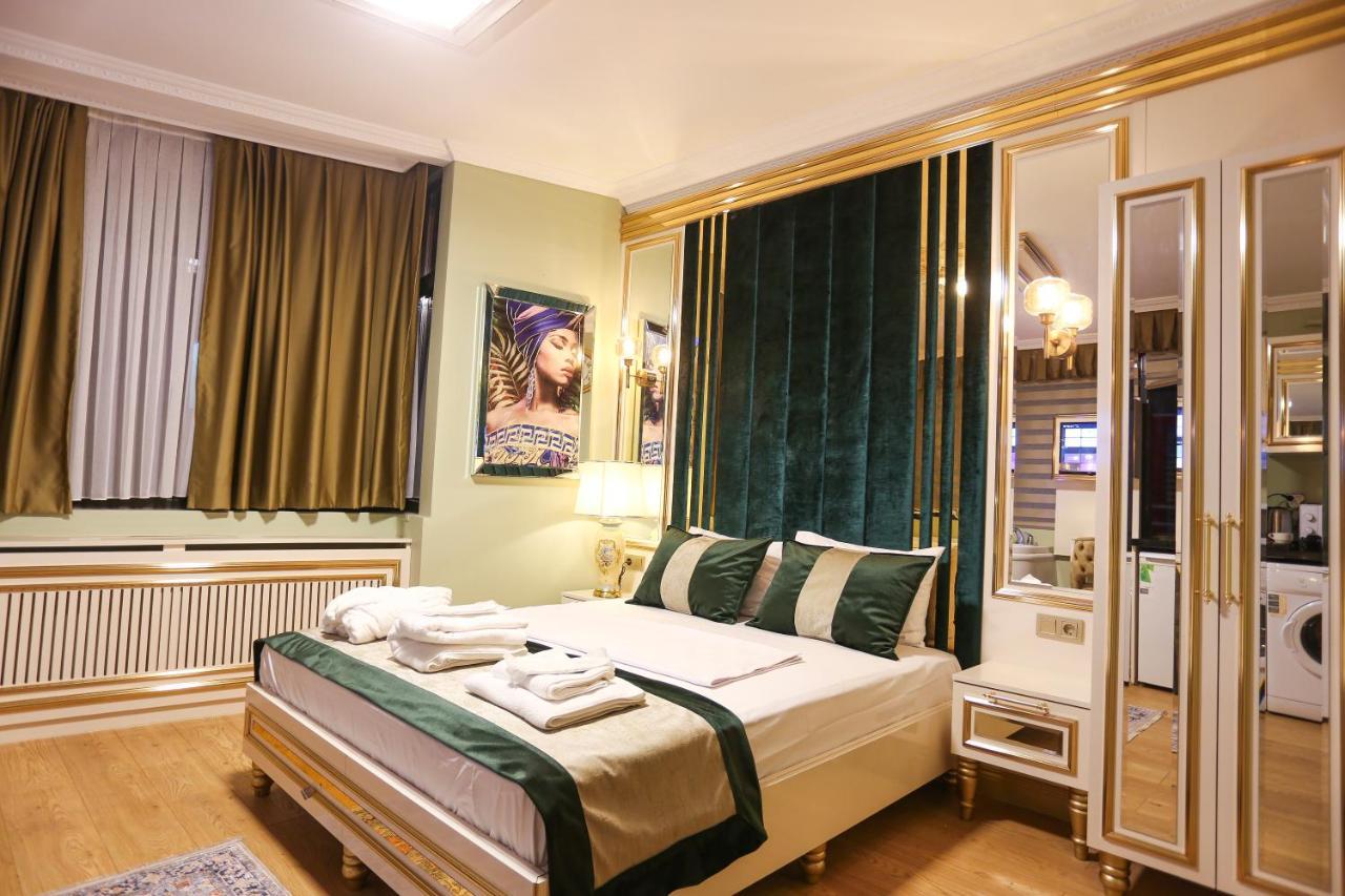 Apart Otel Whitemoon Taksim *