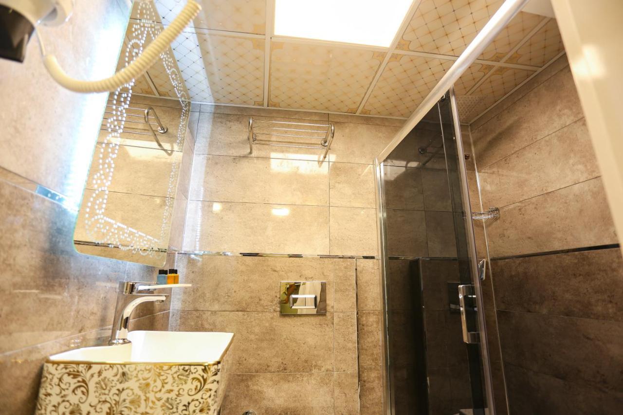 Whitemoon Taksim Apart Otel