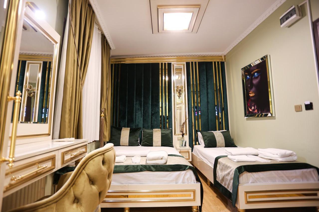 Apart Otel Whitemoon Taksim *