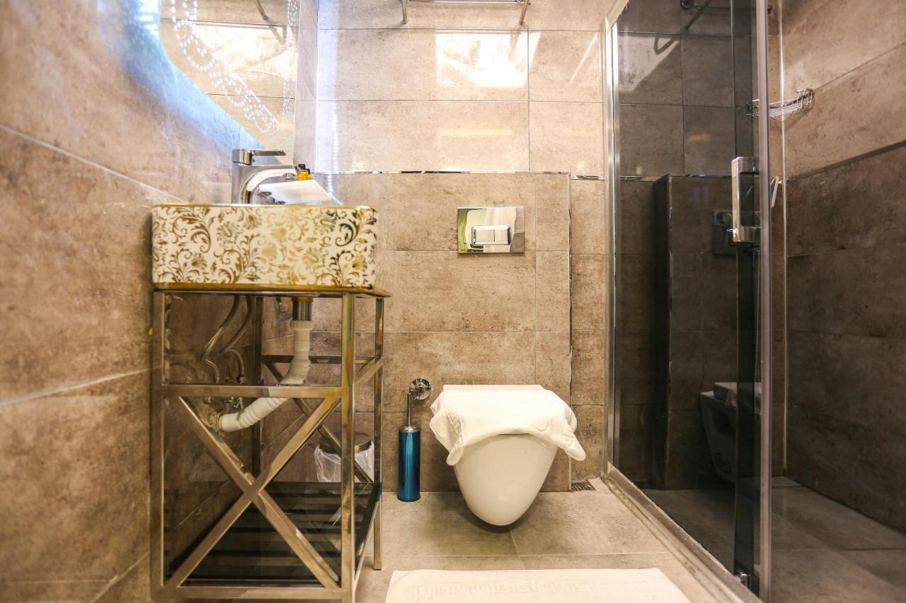 Whitemoon Taksim Apart Otel *