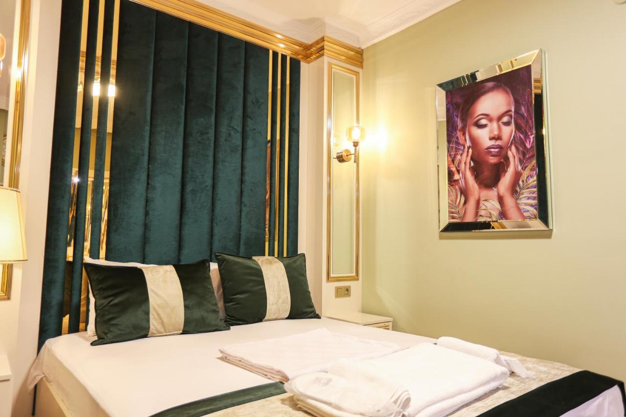 Apart Otel Whitemoon Taksim İstanbul