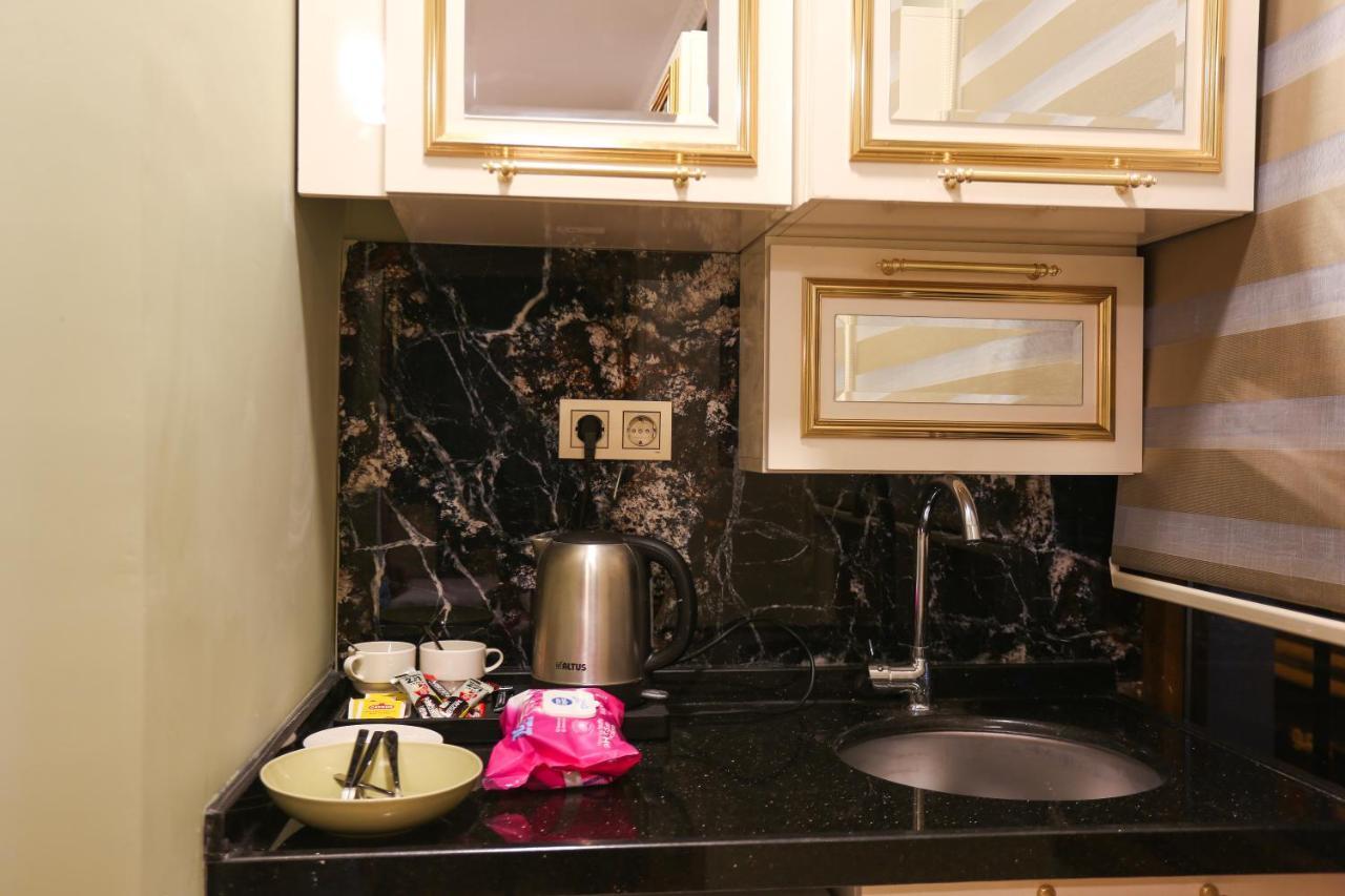 Whitemoon Taksim Aparthotel *