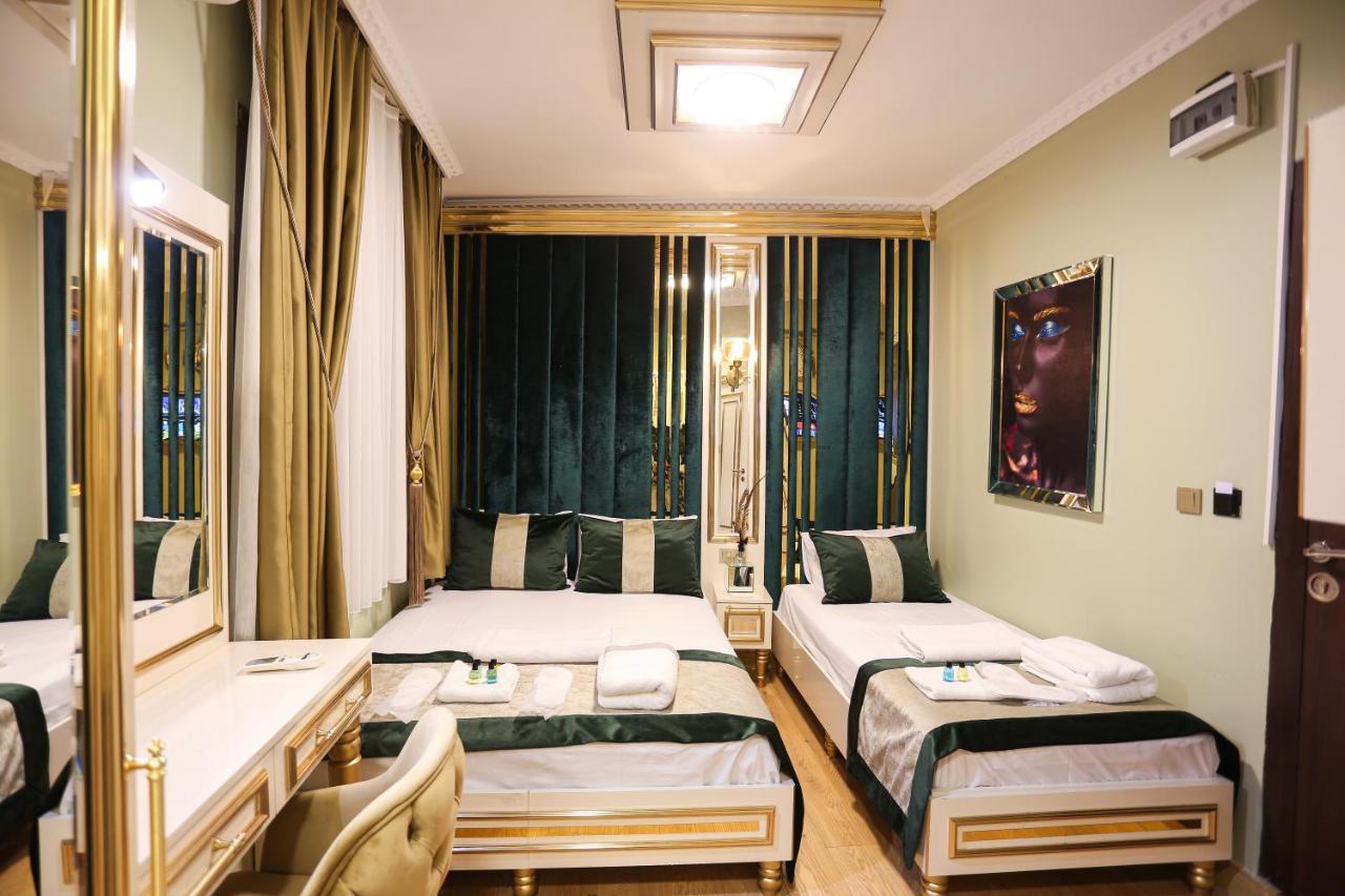 Apart Otel Whitemoon Taksim İstanbul