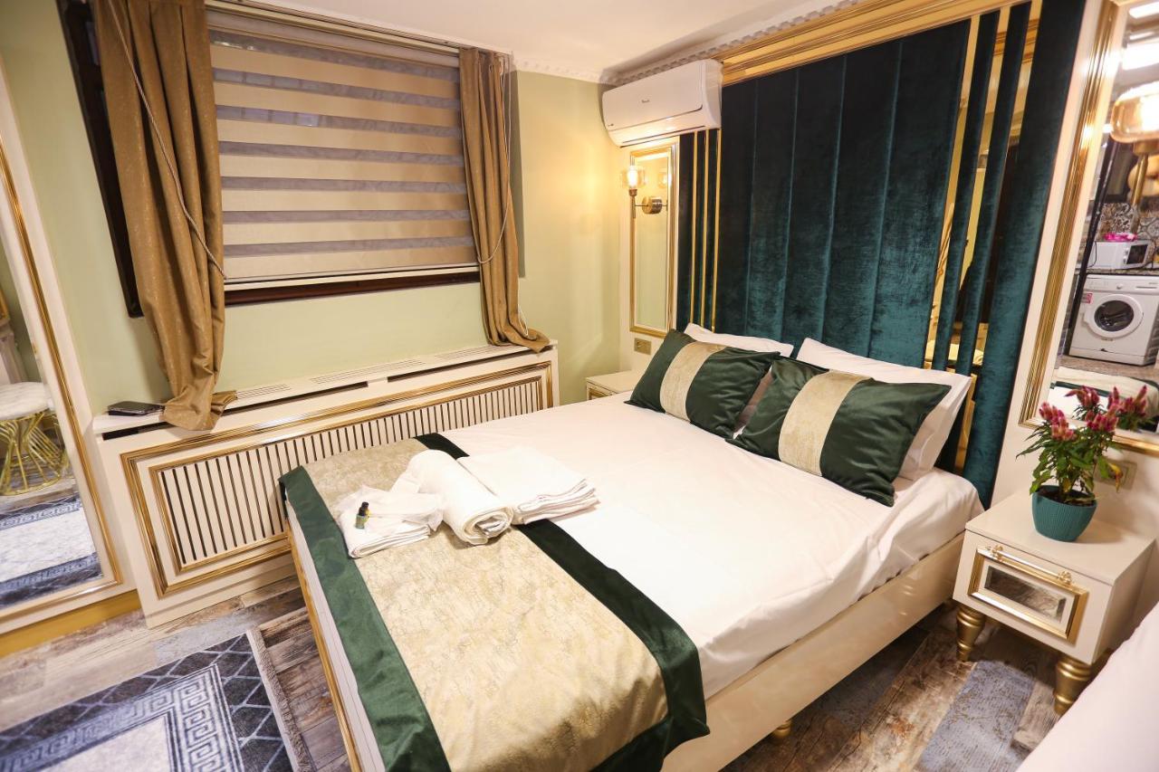 Apart Otel Whitemoon Taksim