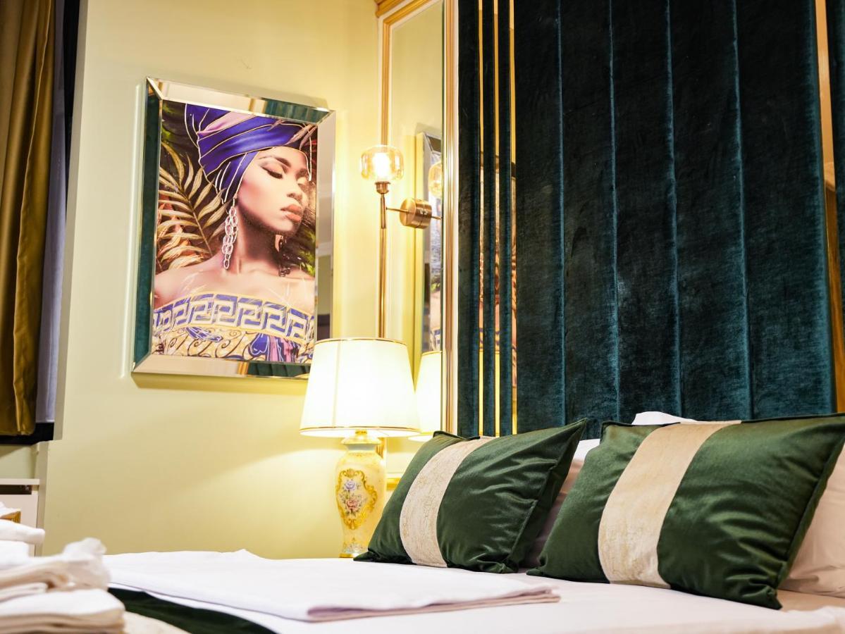 Whitemoon Taksim Aparthotel Istanbul