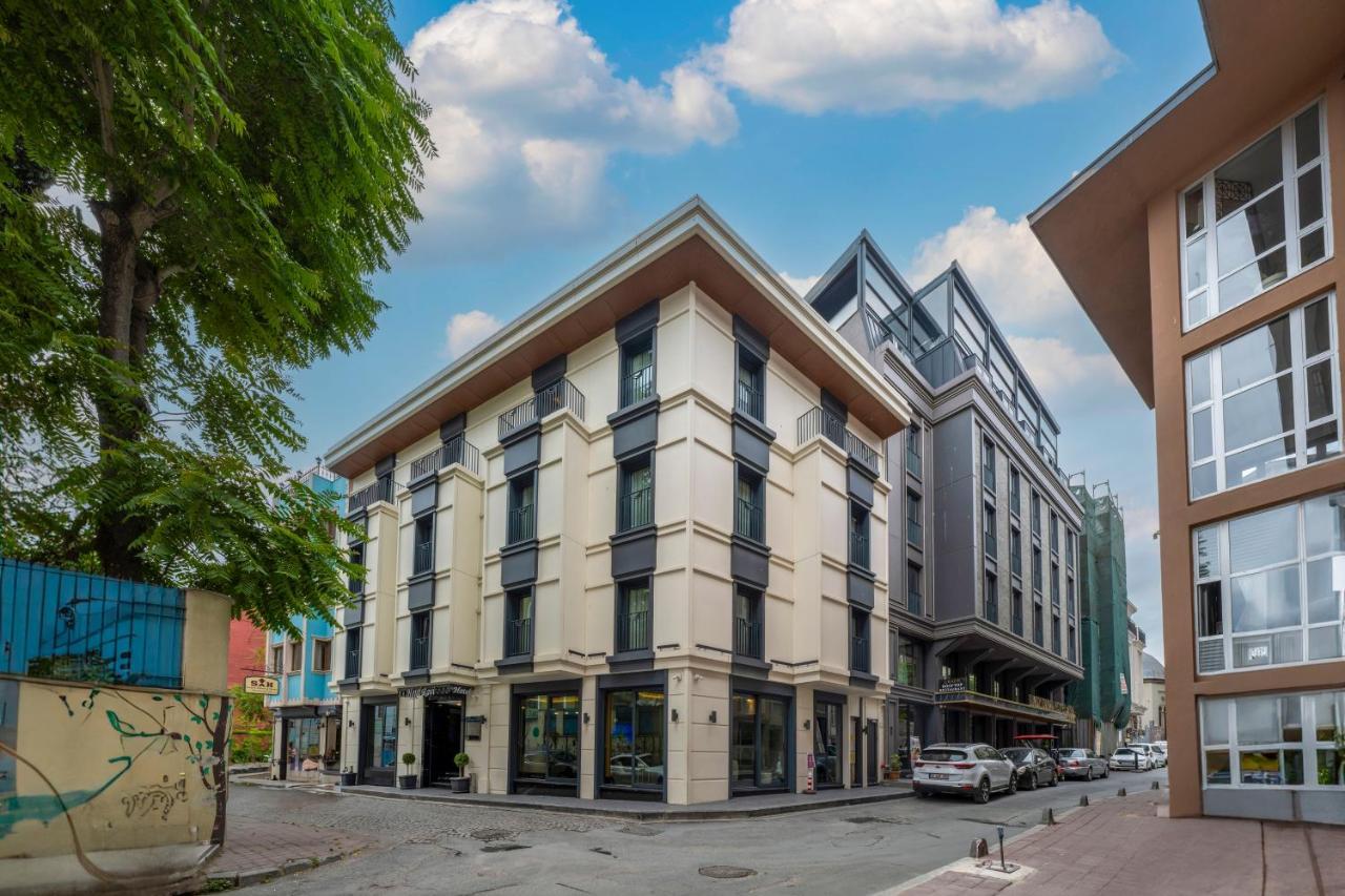 Ravi Hotel Istanbul