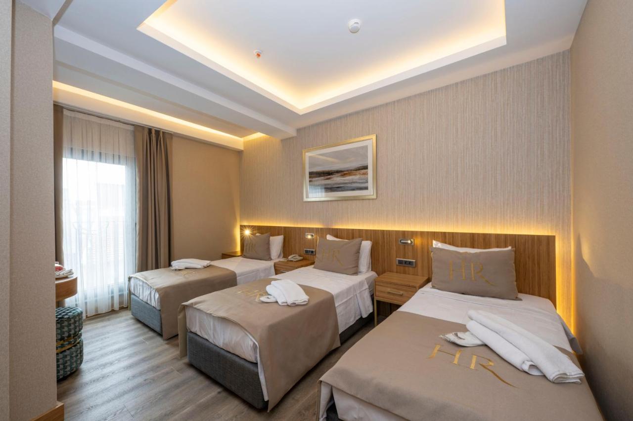 Ravi Hotel Istanbul