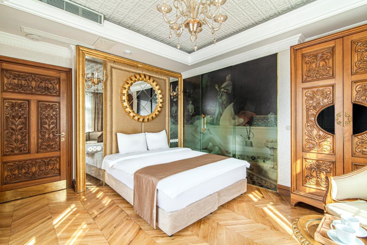 Sakine Hanim Mansion Otel *