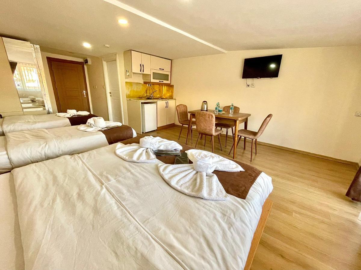 Newaz Aparthotel Istambul